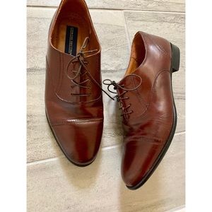 Men’s Brown Giorgio Brutini Oxfords
